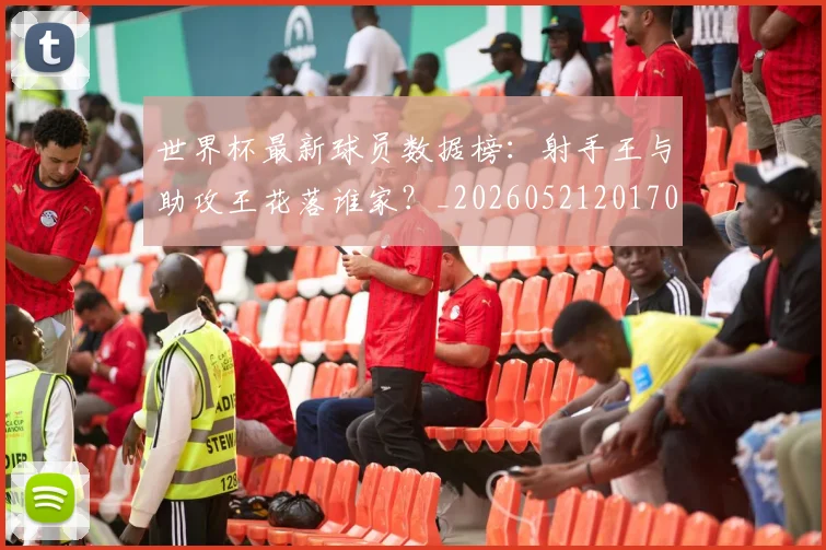 世界杯最新球员数据榜：射手王与助攻王花落谁家？_20260521201701