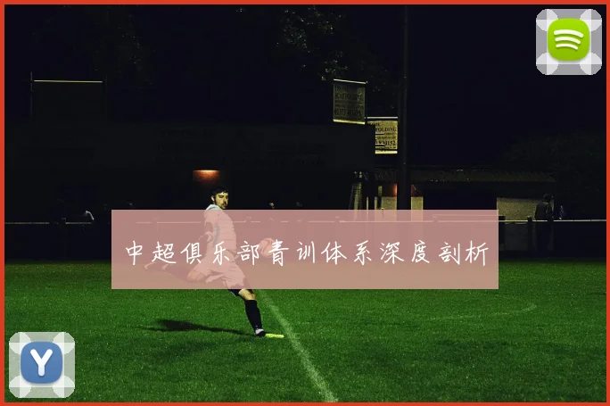 中超俱乐部青训体系深度剖析