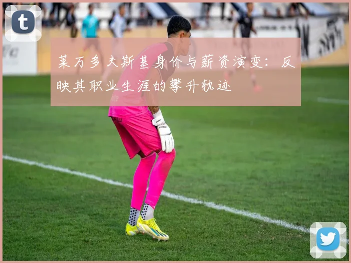 莱万多夫斯基身价与薪资演变：反映其职业生涯的攀升轨迹