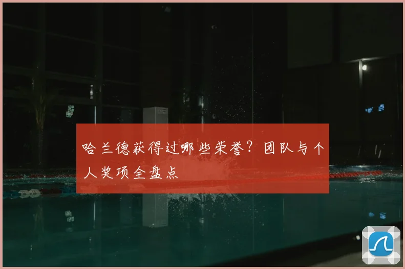 哈兰德获得过哪些荣誉？团队与个人奖项全盘点