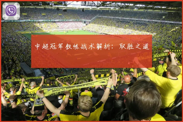 中超冠军教练战术解析：取胜之道