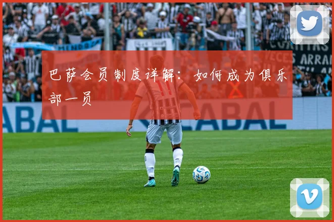 巴萨会员制度详解：如何成为俱乐部一员